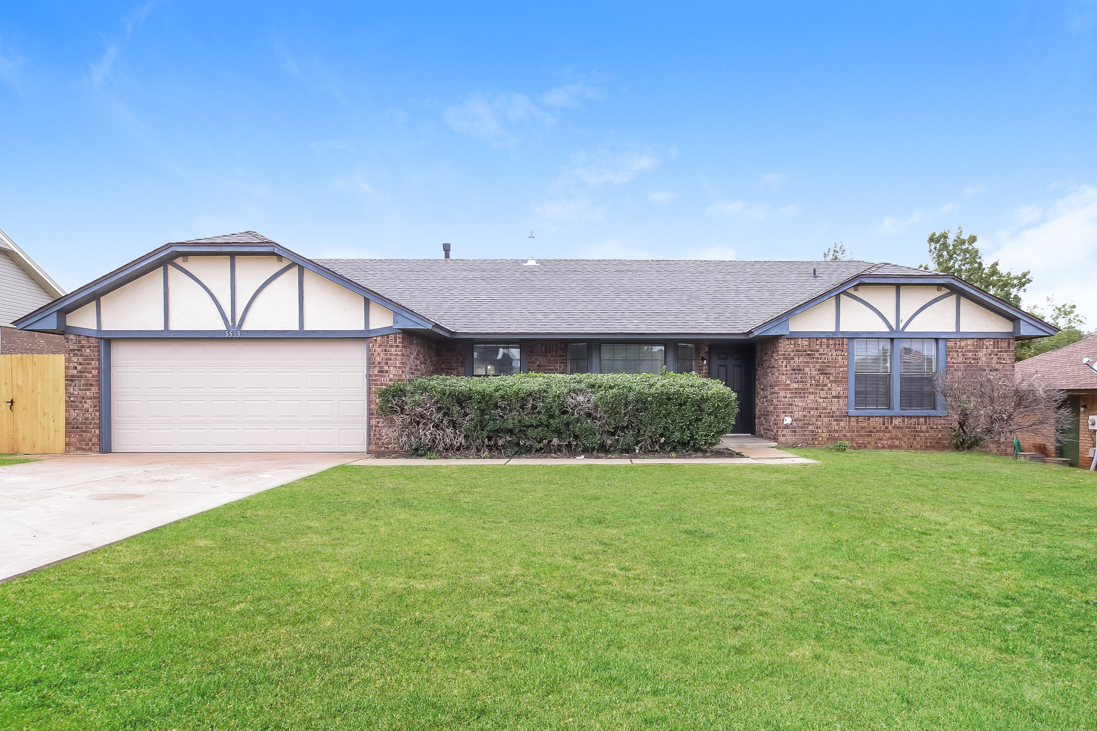 5513 CLOVERLAWN DR OKLAHOMA CITY, OK 73135